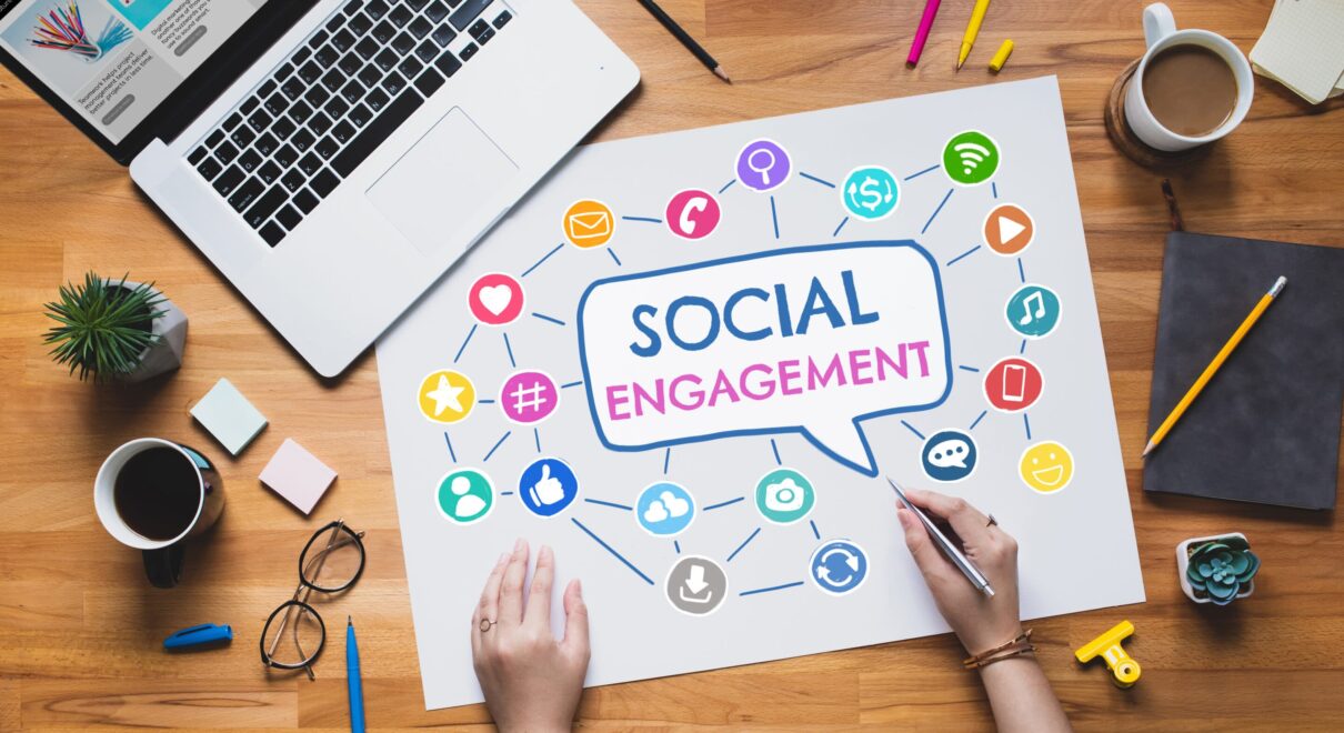 Drives Social Media Engagement