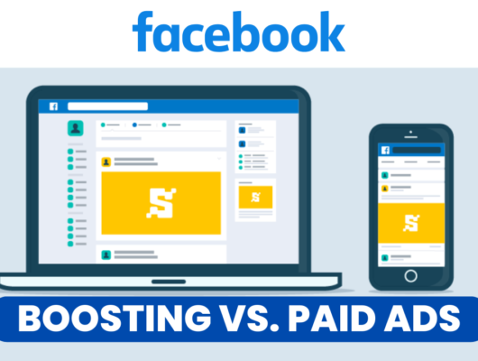 Facebook Ads vs. Boosted Posts