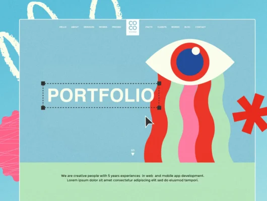 Crafting an Impressive Graphic Design Portfolio