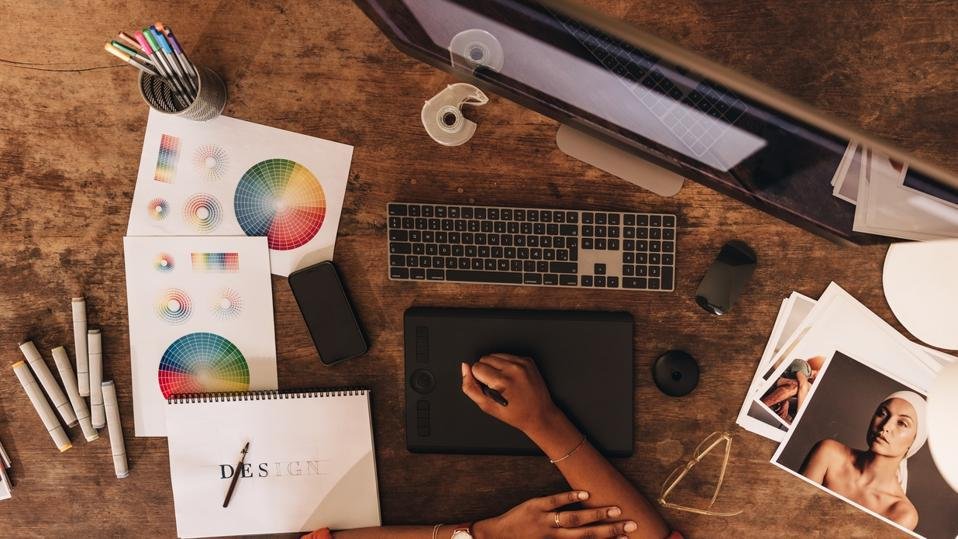 Top Online Graphic Design Classes to Boost Your Career