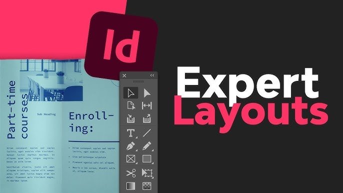 Mastering Layout Design with Adobe InDesign